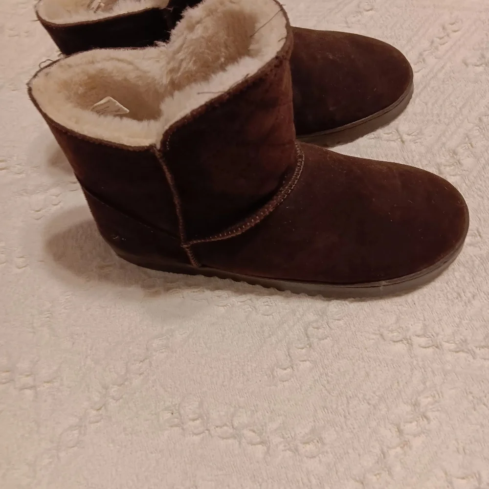 Wool boots 👢 - Picture 6 of 7